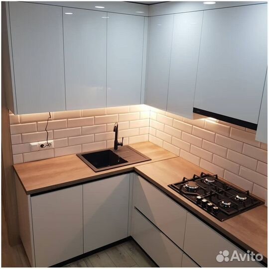 Кухонный гарнитур Адамо