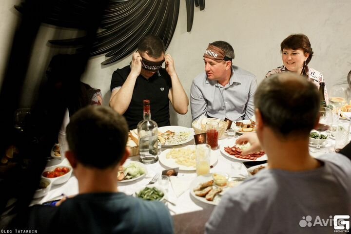 Игра Мафия на вашем празднике