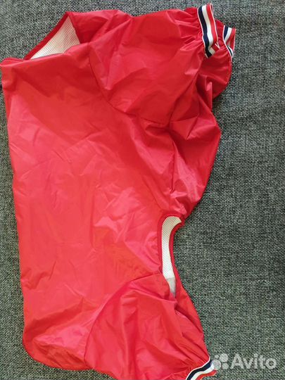 Дождевик для собаки