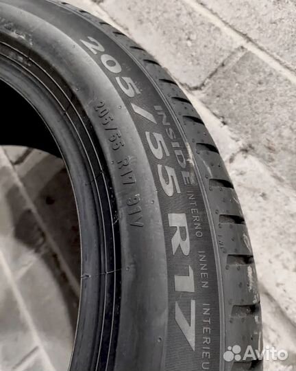 Pirelli Cinturato P7 (P7C2) 205/55 R17 91V