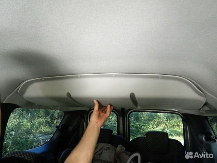 Полка Ларгус