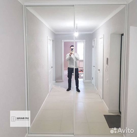 Качественный шкаф купе