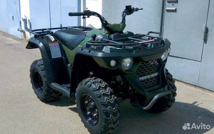 Linhai Yamaha M200 хаки Квадроцикл