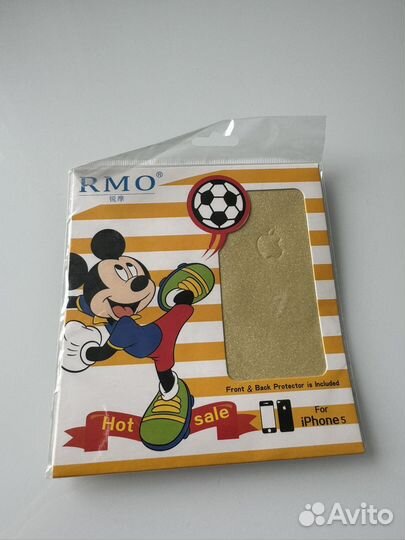 Чехол на iPhone 5 5s se