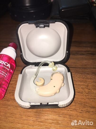 Слуховой аппарат aurica 860 DM+