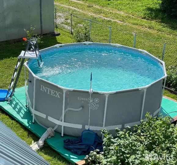 Каркасный Бассейн 366х122см 26718