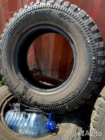 Cordiant 4x4 225/75 R16