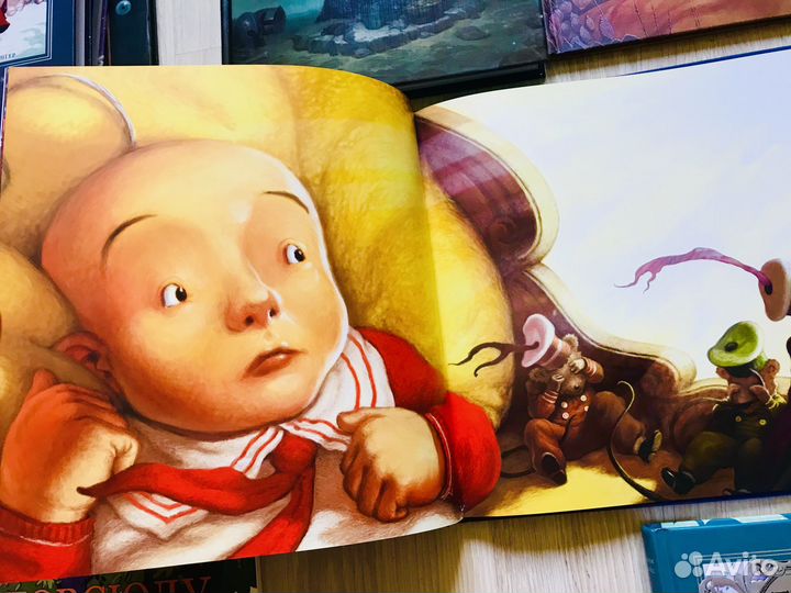 Песочный человек хранители снов, Джеральд Бром