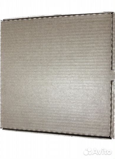 Самосборная коробка для пиццы