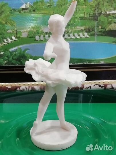 Статуэтка фарфор СССР