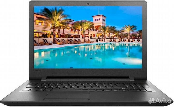 Новый на гарантии ноутбук Lenovo 4GB + 500 HDD