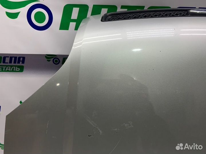 Капот Ford Fusion универсал бензин 1.4 duratec 16V