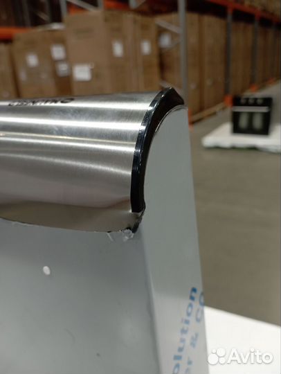 Кухонная вытяжка maunfeld MPA 50 нержавеющая сталь