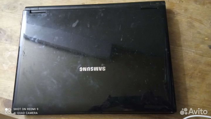 Ноутбук samsung R20plus