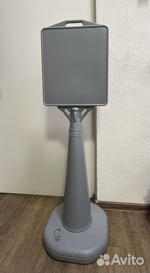 Столбик ограждения