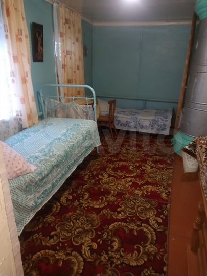 Дом 51,1 м² на участке 8 сот.