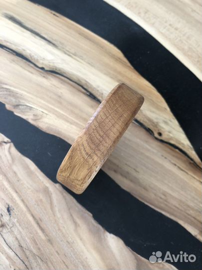 Соусник,тарелка из дерева