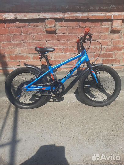 Велосипед детский format 18