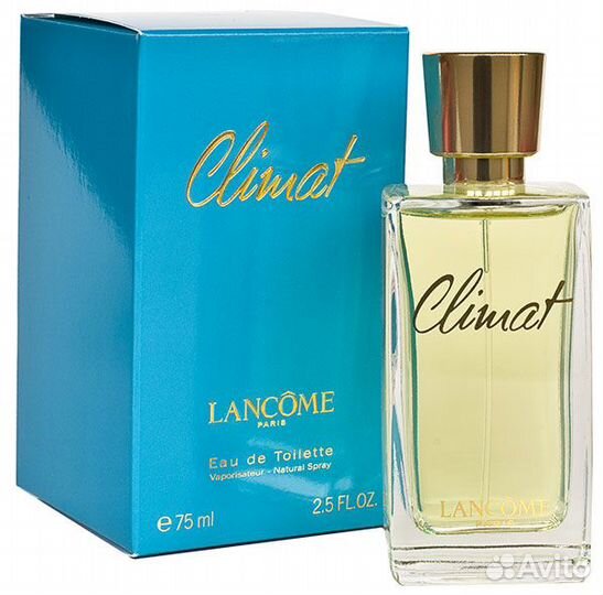 Lancome Climat тестер 75 мл