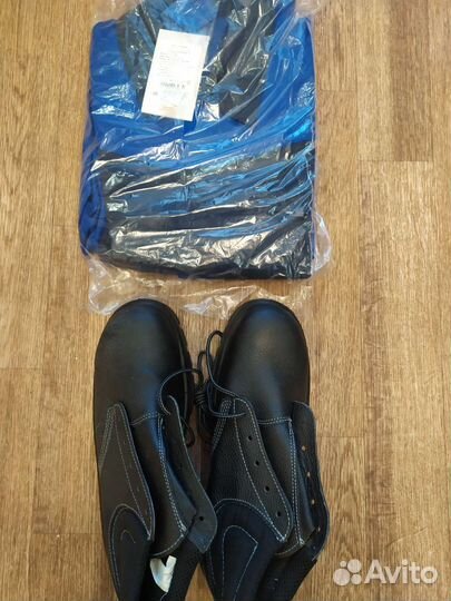 Рабочая спецодежда