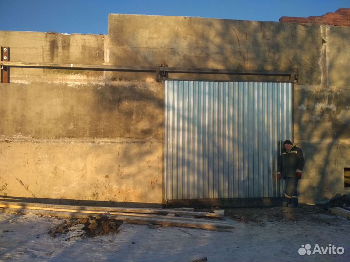 Услуги сварщика