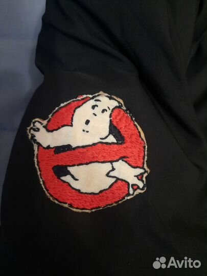 Б/у Куртка женская SnowBird L размер с нашивкой