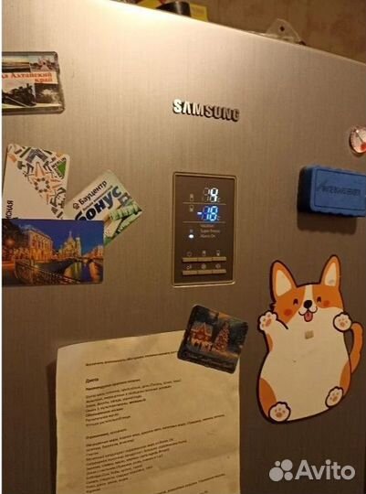 Sf61062hj Плата индикации Samsung RL34 DA41-00484