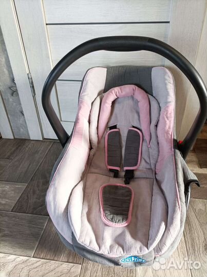 Детское автолюлька от 0