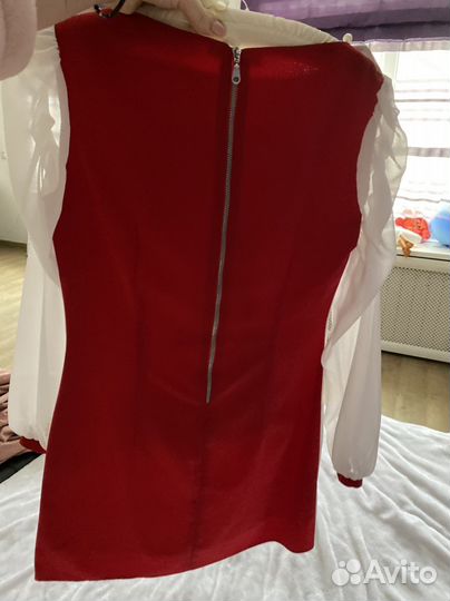 Платье для девочки 154