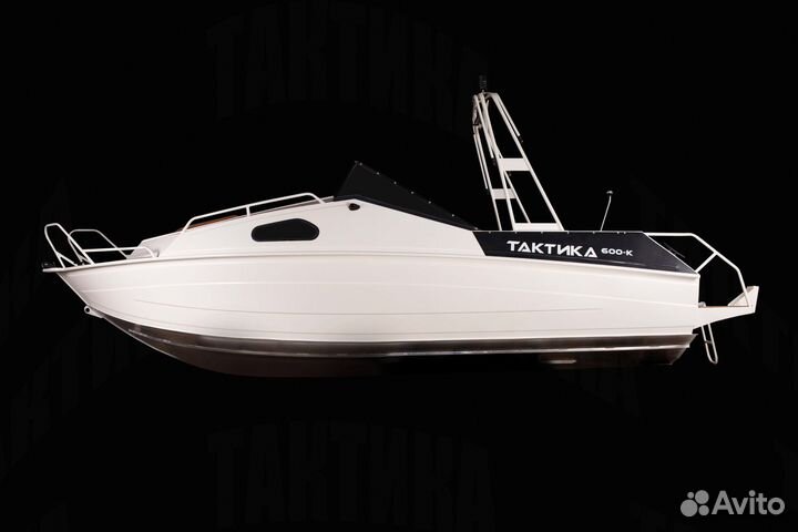 Лодка Тактика 600 Cruise