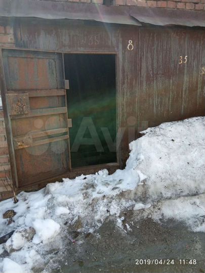 Гараж, 30 м²