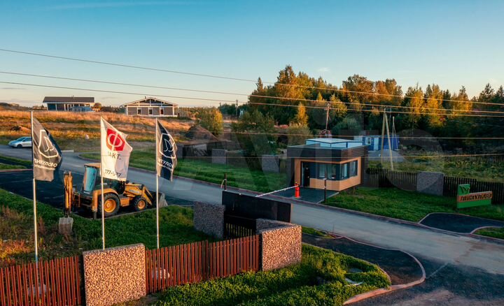 Участок 15 сот. (СНТ, ДНП)