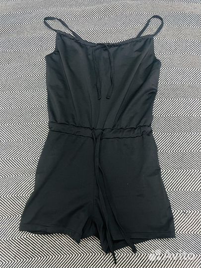 Гимнастический термо купальник