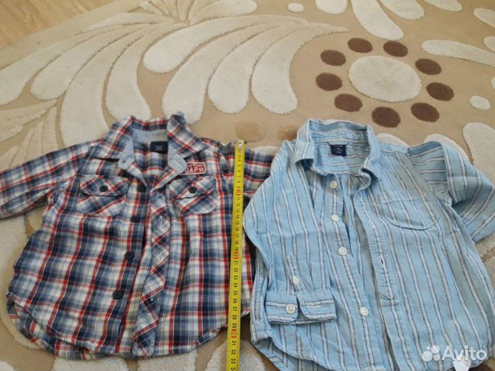 Рубашки,джинсы