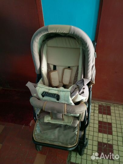 Прогулочная коляска бу