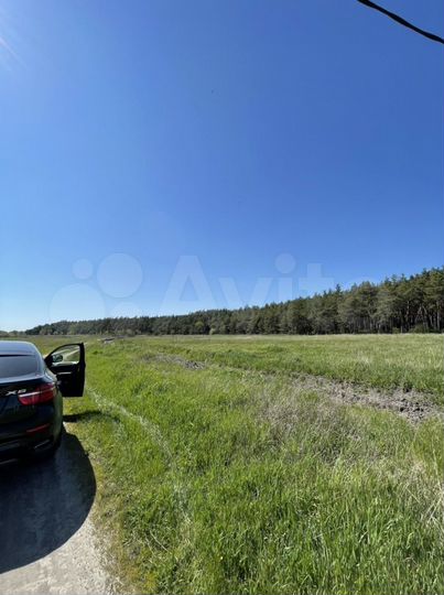 Участок 10 сот. (ИЖС)