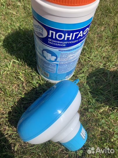 Каркасный бассейн intex