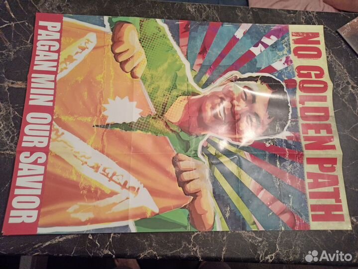 Коллекционное издание Far cry 4