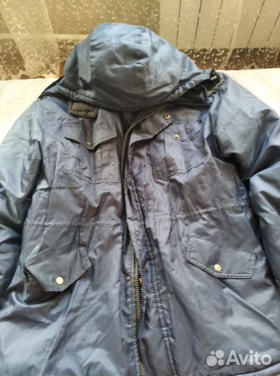 Зимние армейские костюмы