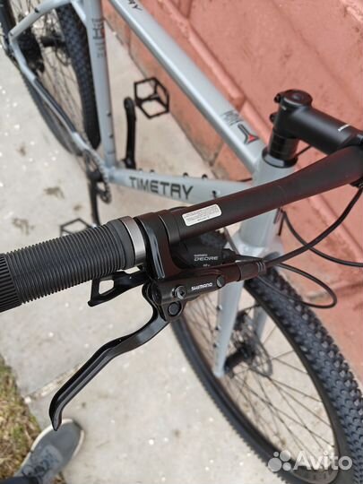 Велосипед новый 27.5 Shimano Deore