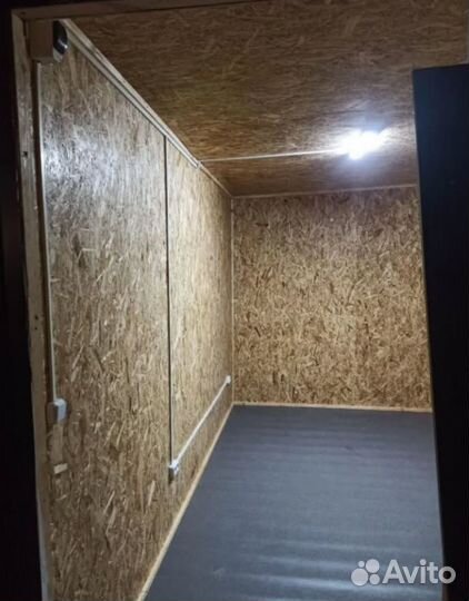 Продаем бытовки 611