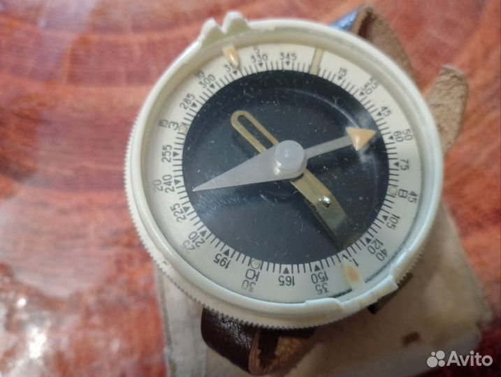 Компас адрианова СССР