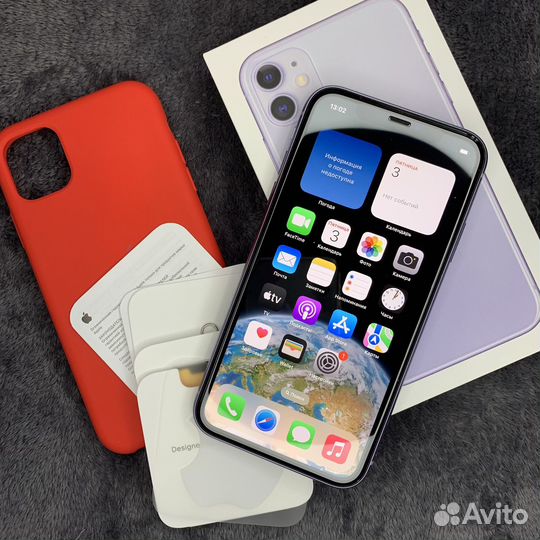 iPhone 11, 128 ГБ