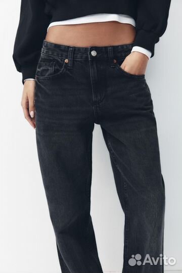 Джинсы Zara 34 в наличии