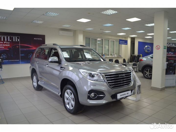 Haval H9 2.0 AT, 2023