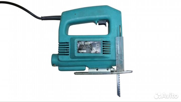 Электролобзик гуд 1000 (вед)