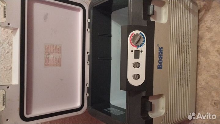 Холодильник для машины