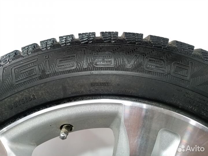 Gislaved Nord Frost 200 SUV 235/55 R19