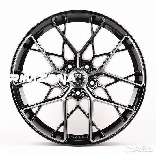 Литые диски HRE R19 5x112 ave. Работаем с НДС