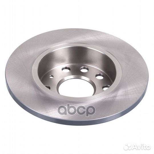 Диск тормозной задний (256х12) 5 отв 30936215 Swag